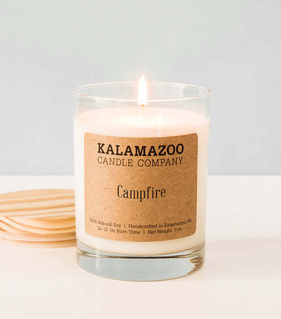 Box of Kalamazoo Candle Co. Matches – Kalamazoo Candle Company