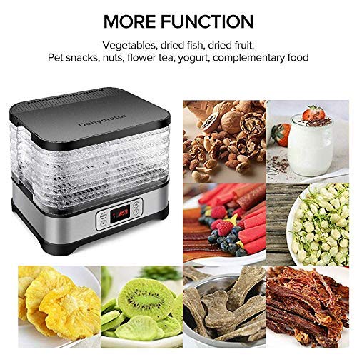 homdox dehydrator manual