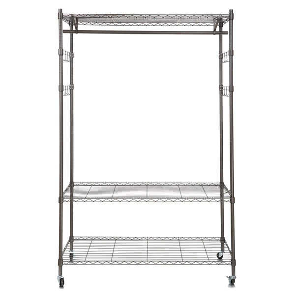 clothes wire racks