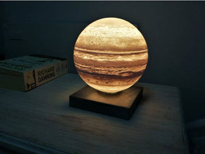 Hedendaags Jupiter Planet Night Lamp | 3D Printed Lamp | Modern Desk Lamp CW-14