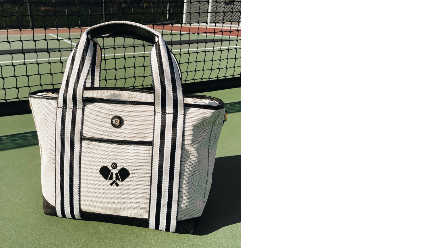 Meet the Limited Edition Pickleball Tote