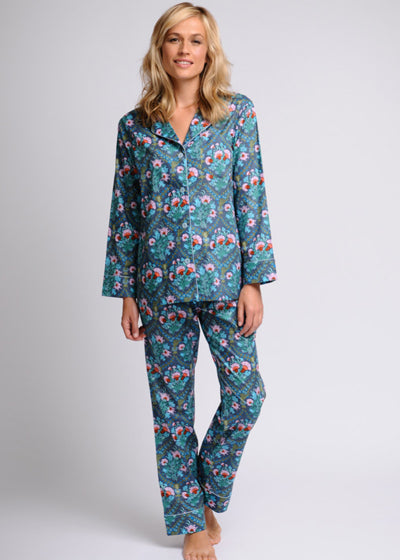New! Women's Cotton Pajamas - Elizabeth Cotton