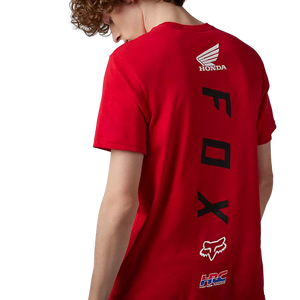 Fox Racing X Honda Premium Tee Men Shirt - New Day Sports - Fox Racing Shirt