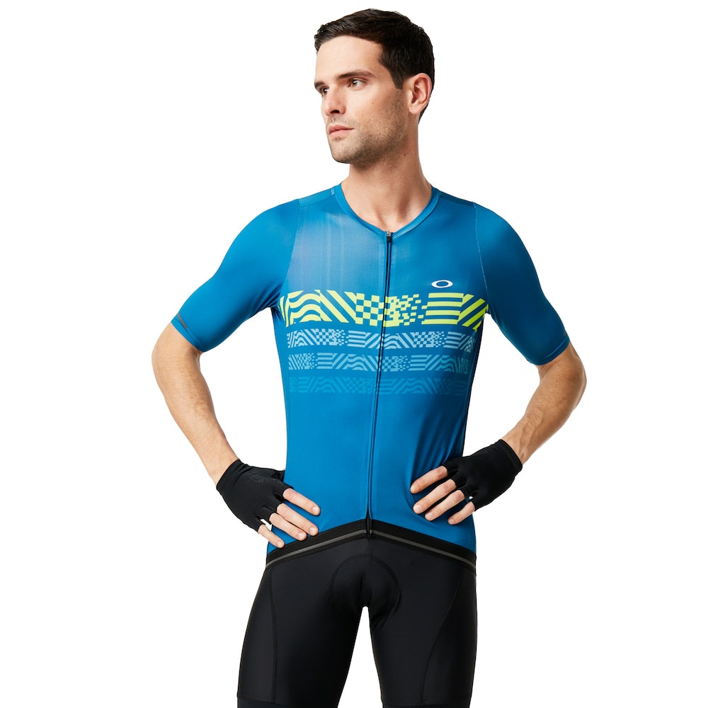 OAKLEY ENDURANCE MEN MTB CYCLING JERSEY – New Day Sports