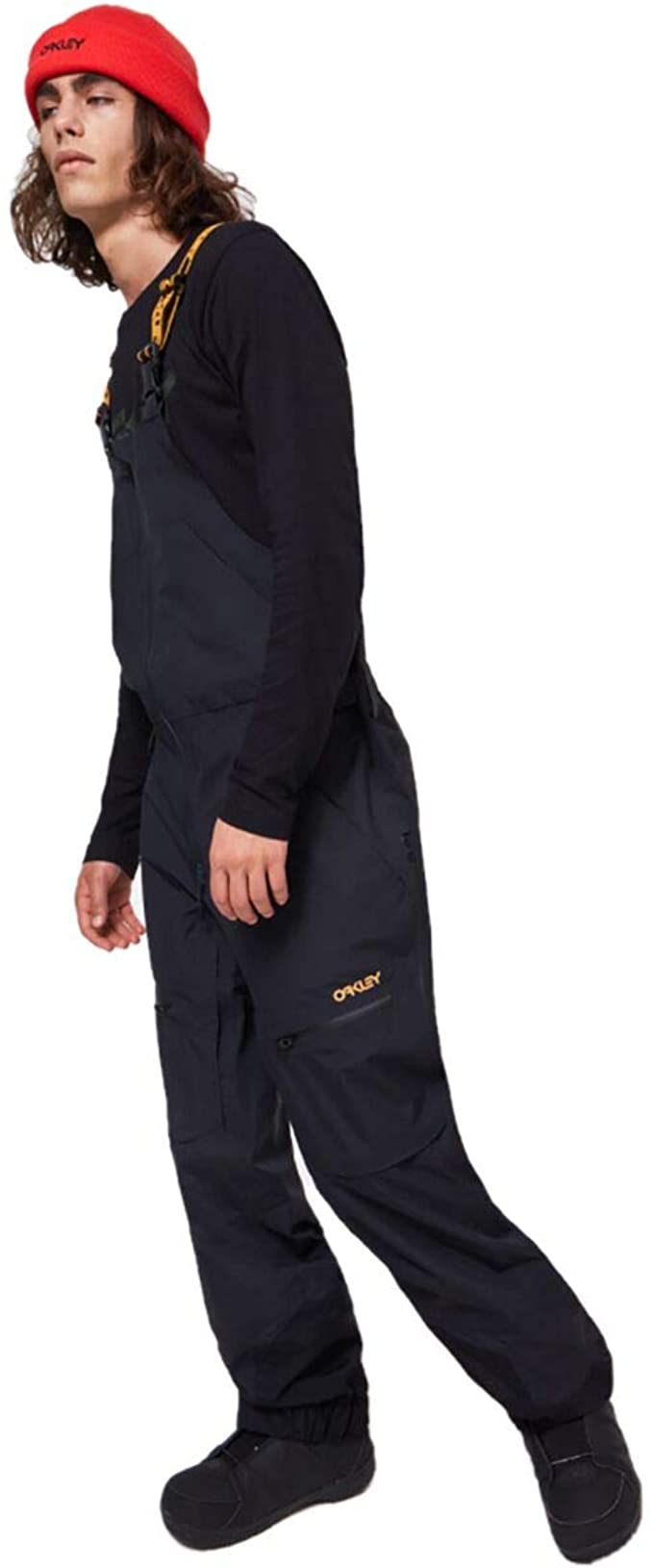 Oakley Tc Gunn Shell Bib Men Snow Pant – New Day Sports