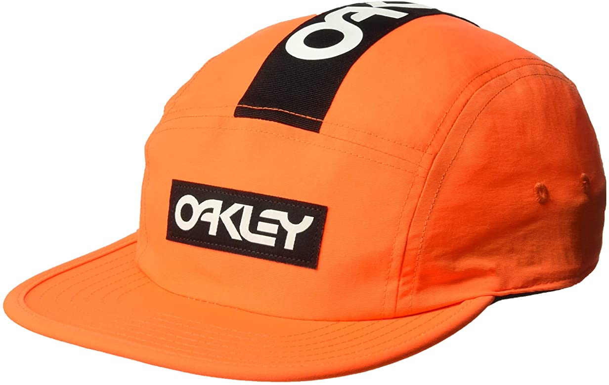 OAKLEY 5 PANEL FROGSKIN HAT MEN LIFESTYLE HAT – New Day Sports