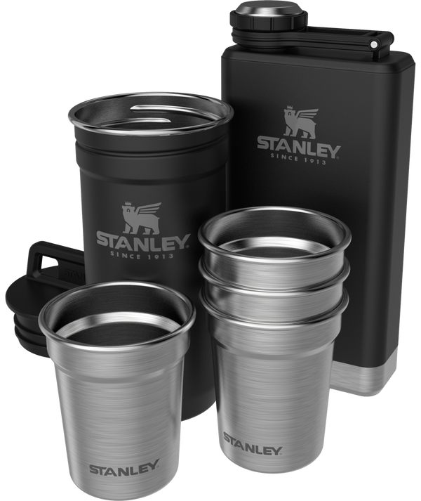 Stanley Adventure Heritage Cooler + Bottle Set