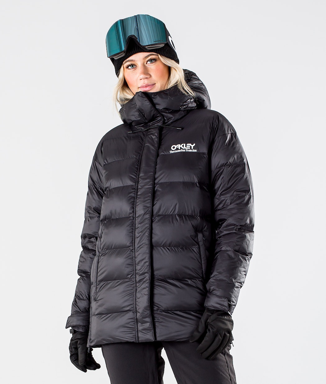 Oakley TNP Winter Pine DWR Puff Women Snow Jacket – New Day Sports