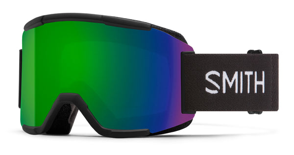 SMITH SKYLINE XL Unisex Winter Ski Goggles Interchangeable Lens