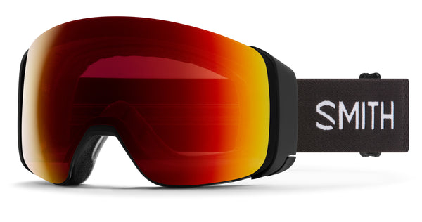 SMITH 4D MAG Unisex Snow Ski Winter Interchangeable Goggles – New