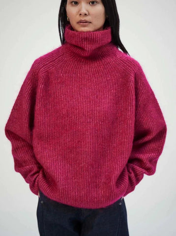 型番 SAYAKADAVIS Knit Big Collar Poloニット www.urbanbug.net