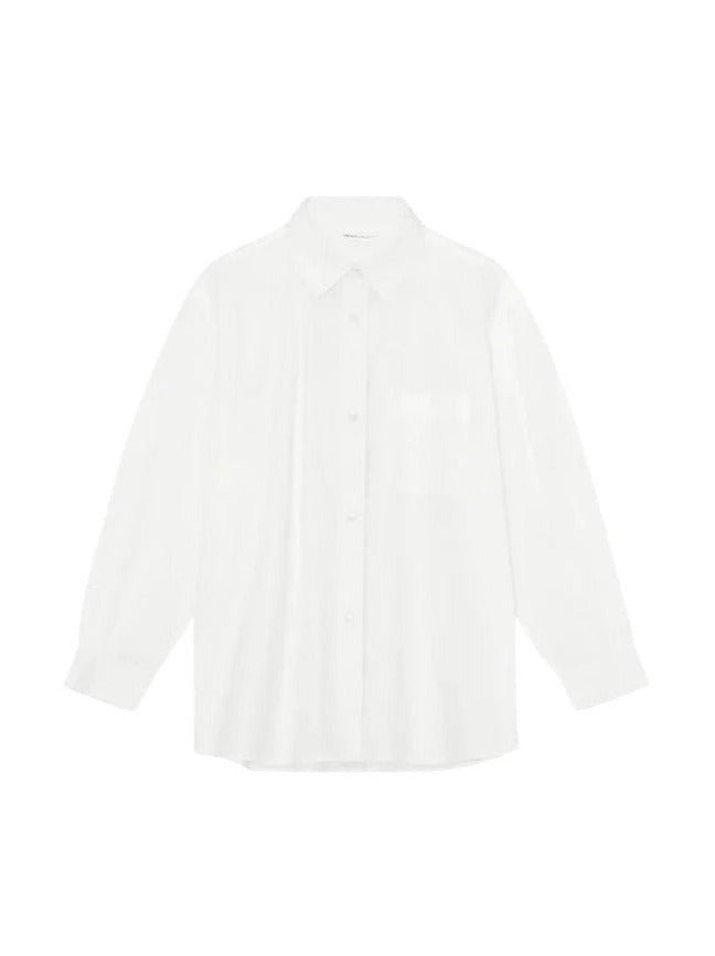 Edgar Shirt / Optic White