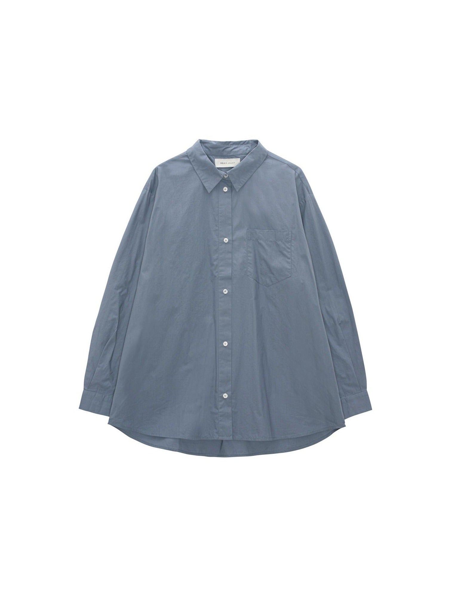 Edgar Shirt / Dusty Blue