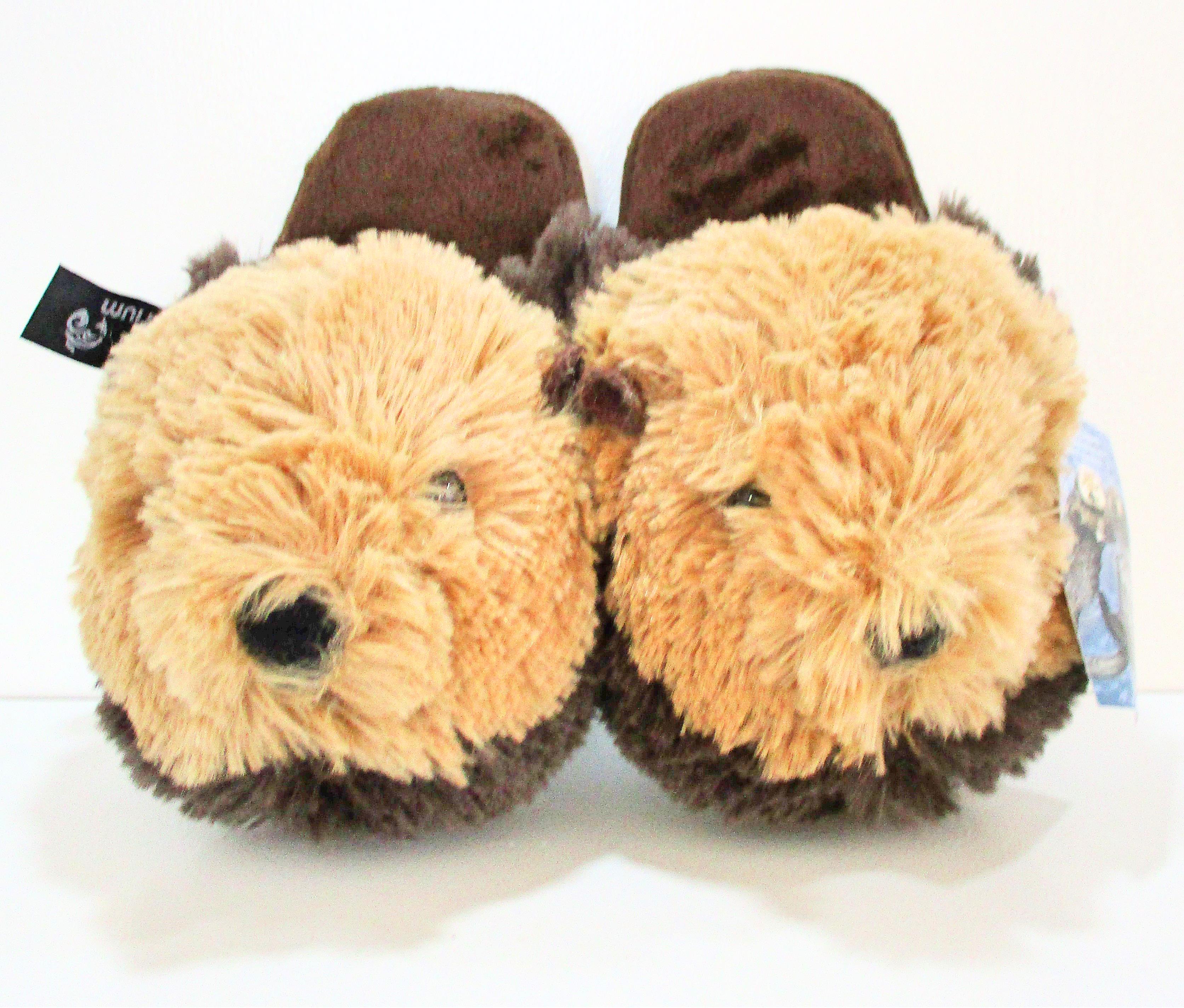 otter slippers