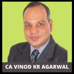 IND AS 7 (Statement of Cash Flows), CA Vinod Kumar Agarwal