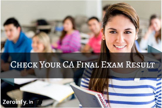 Check CA Final Exam Results for Dec 21