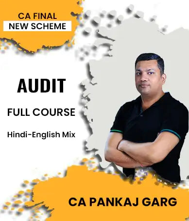 CA Final New Scheme Audit Full Course By CA Pankaj Garg