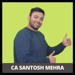 CA Santosh Mehra | IND AS 16 (Property, Plant and Equipment)