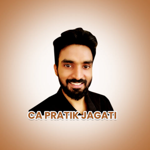CA Prateek Jagati | CA Final FR best faculty