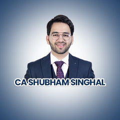 CA Inter Law by Shubham Singhal