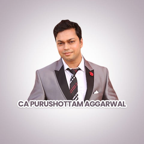 CA Purushottam Aggarwal