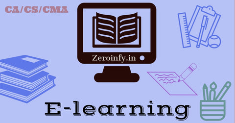 Elearning - Zeroinfy.in