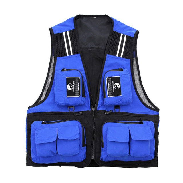 Waterproof Fishing Vest