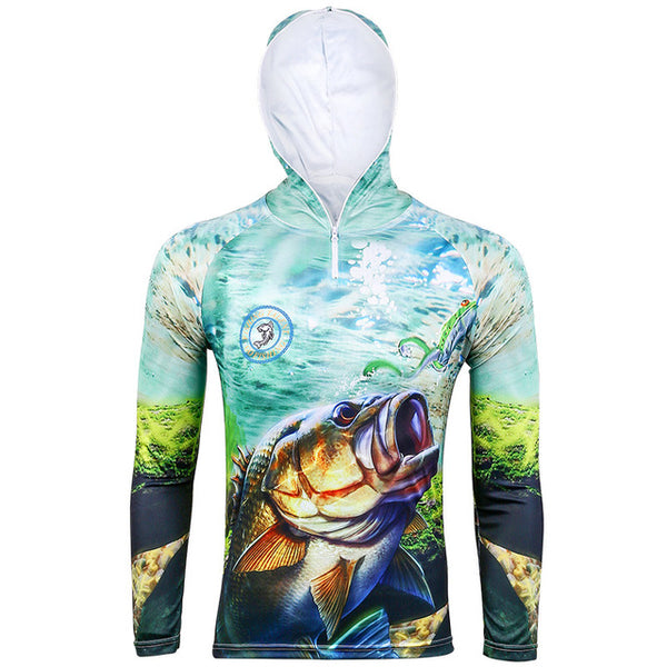 Ultra Light Hooded Fishing Vest – Fishinggodscountry.com