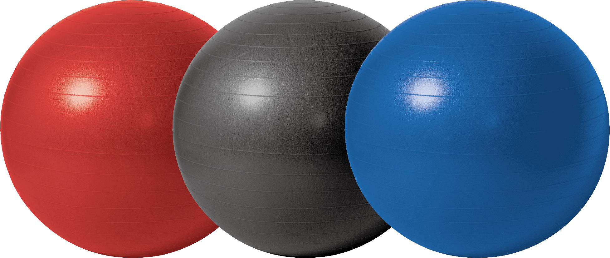 anti burst exercise ball