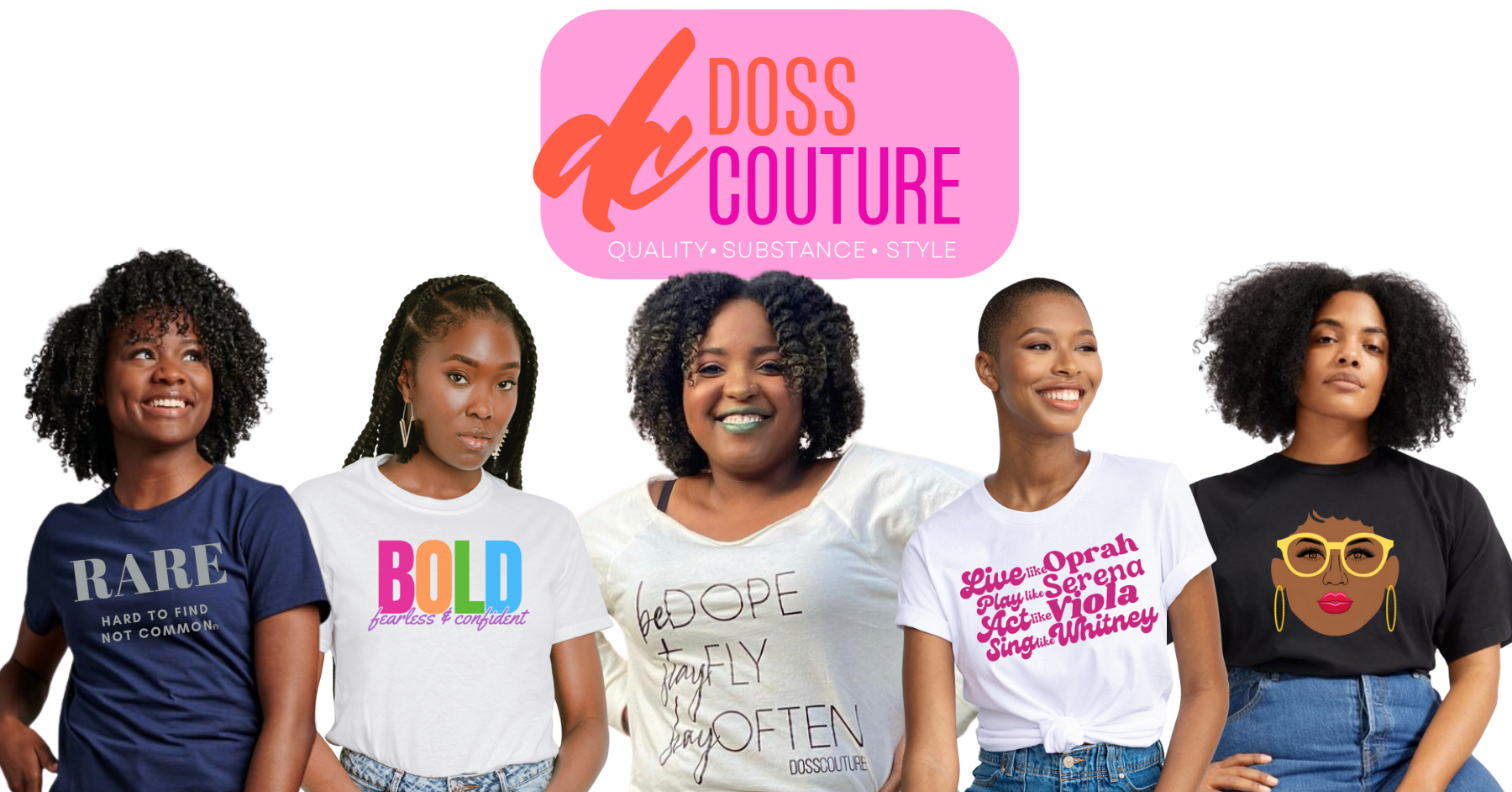 Doss Couture Designs