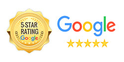RC Website Design Company 5 Star Google Rating