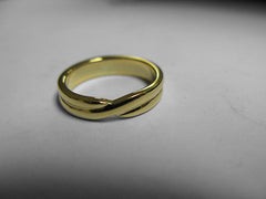 Handmade Sentimental Wedding Ring 