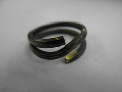 Handmade Sentimental Wedding Ring 