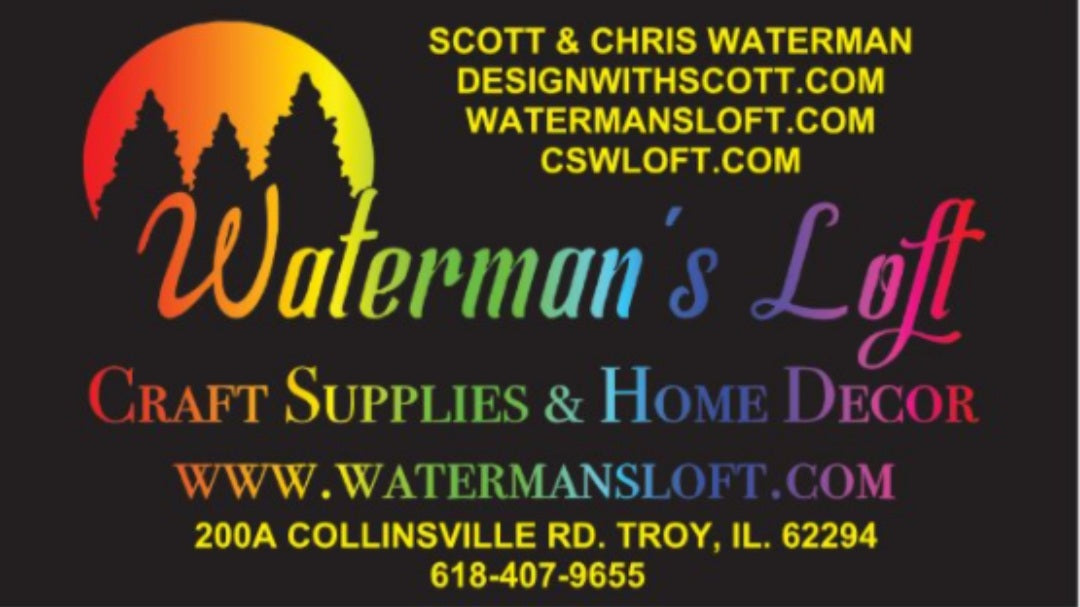 WATERMAN'S LOFT AIR DRY FOAM CLAY SKY BLUE – Waterman's Loft