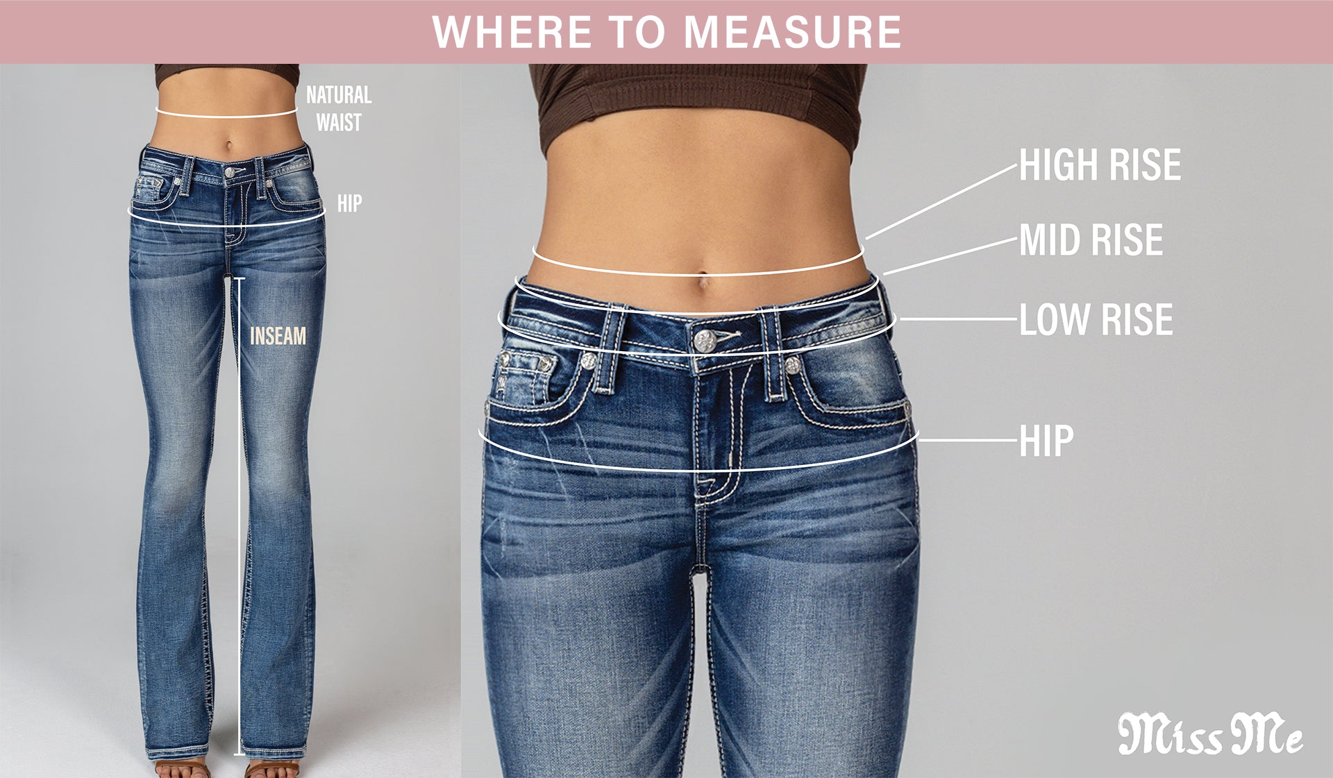 How do I measure myself for sizing?