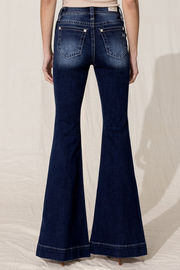 Miss Me Flare and bell bottom jeans for Women, Online Sale up to 33% off