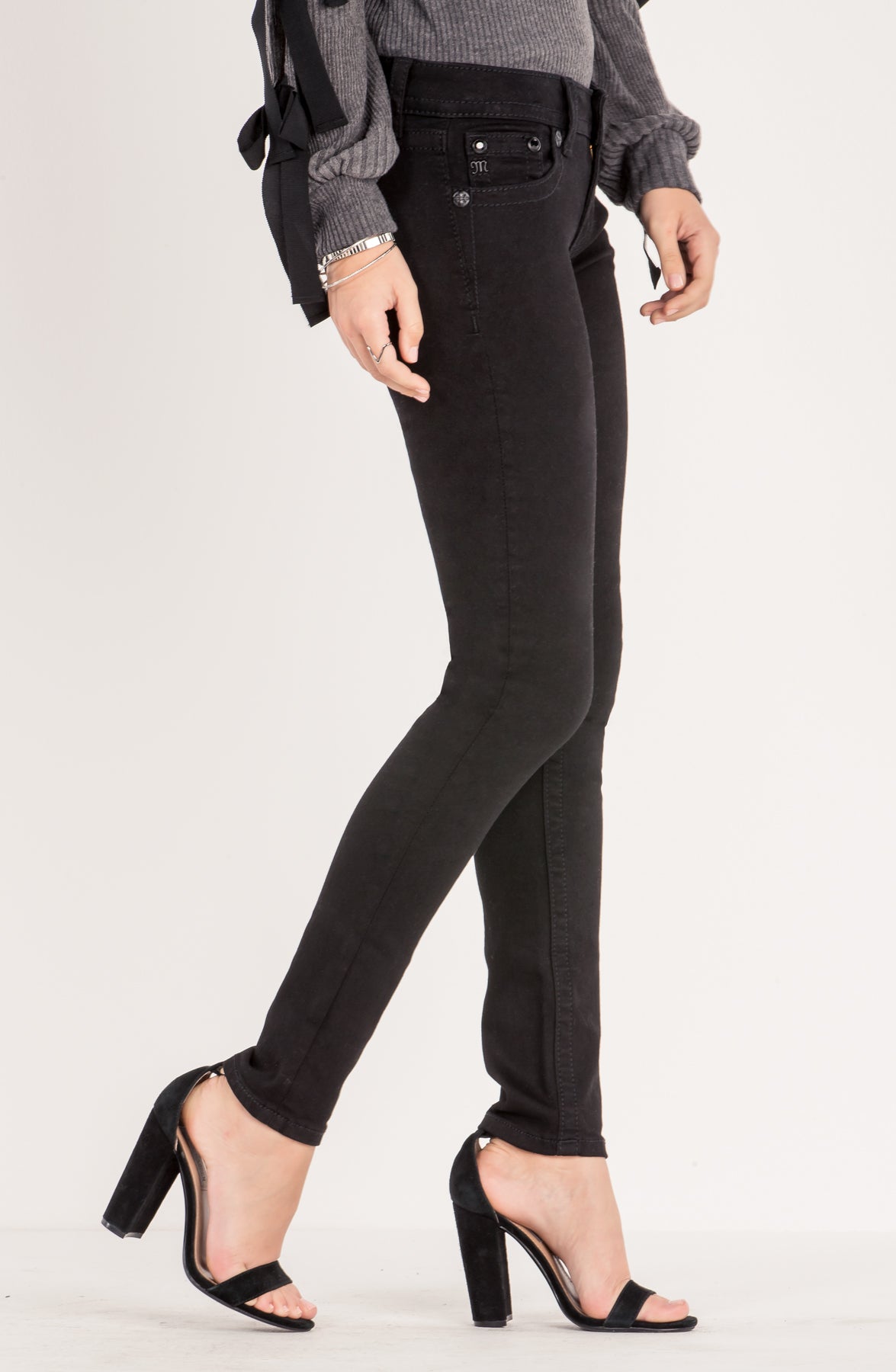 miss me black skinny jeans