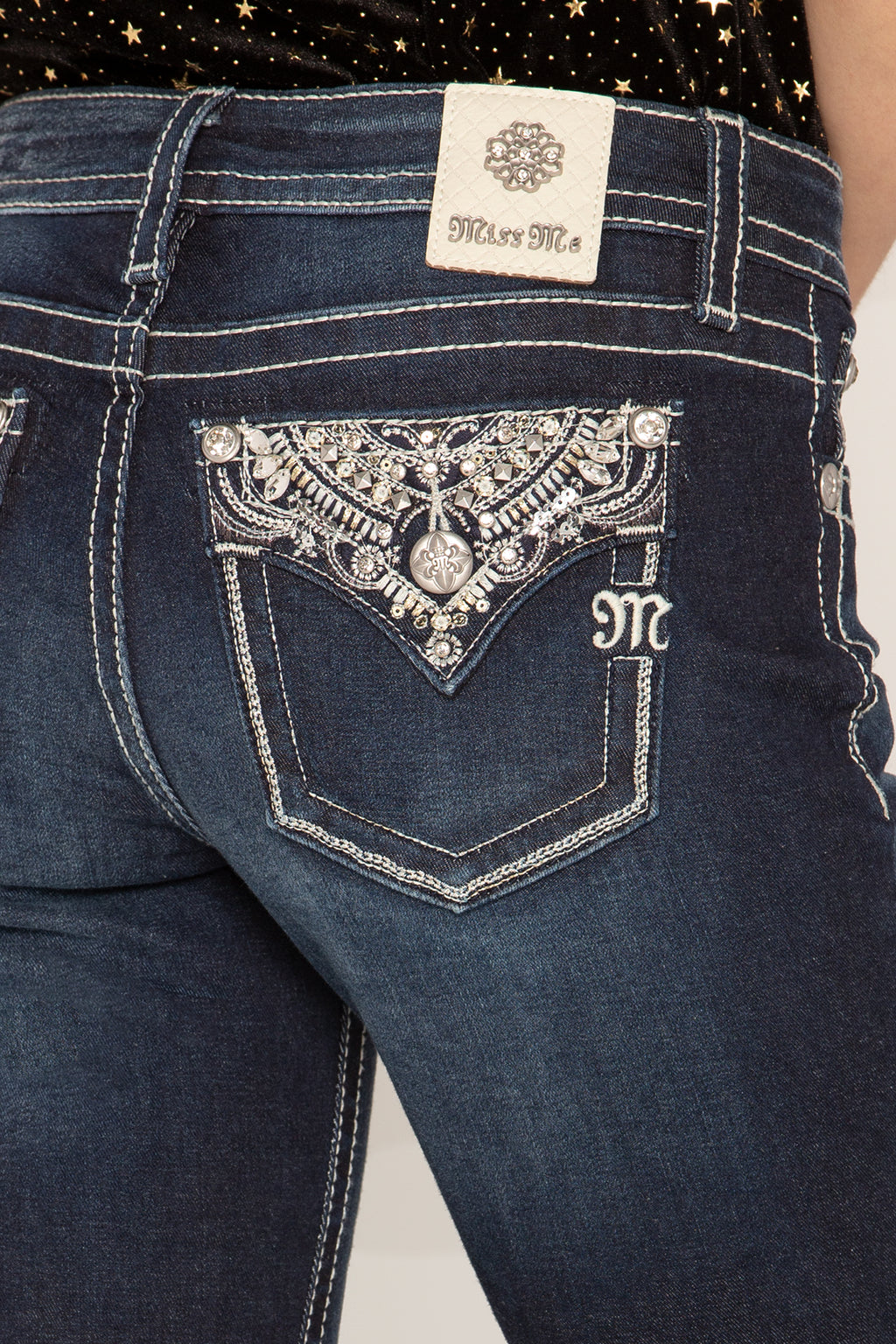 Buckle Size Chart For Miss Me Jeans