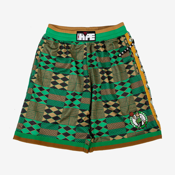 celtics short shorts