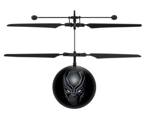 ufo ball helicopter