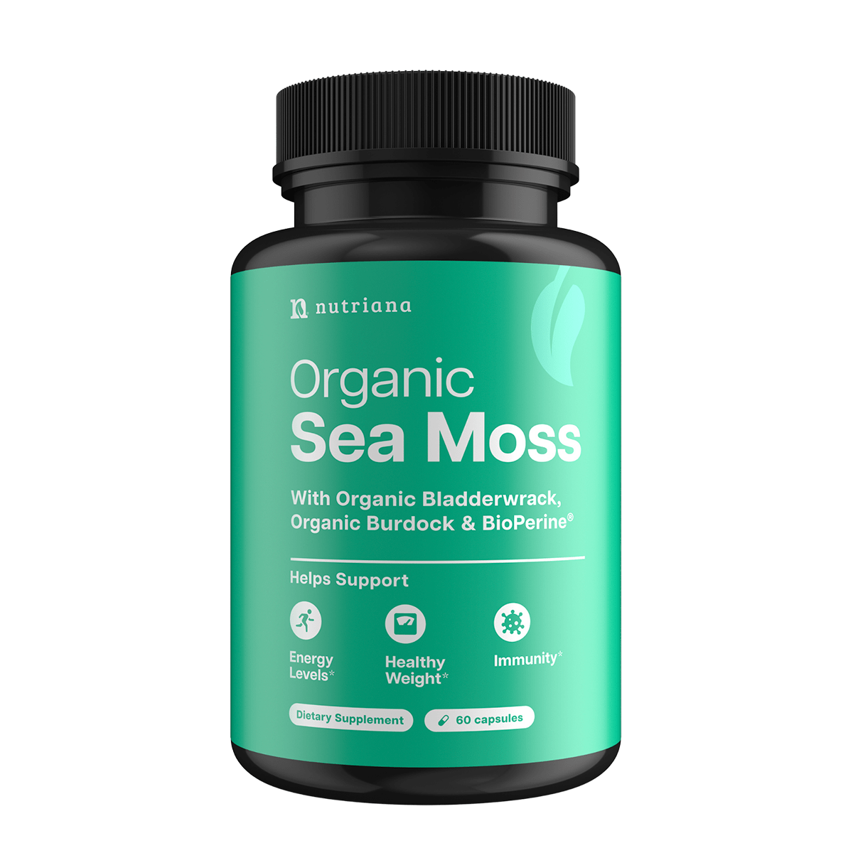 Organic Sea Moss – Nutriana