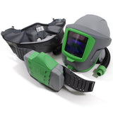 Z Link Plus Welding Respirator Helmet from X1 Safety