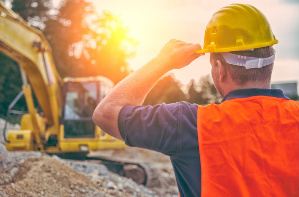 Cooling Accessories for Construction Workers