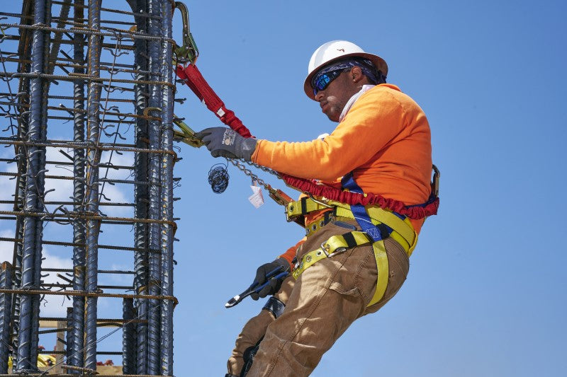 climbing harness sizing