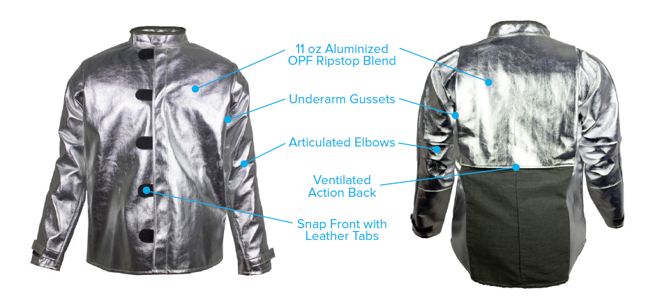 Carbon Armour H5 Foundry Jacket Coat