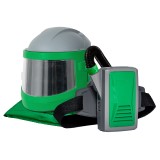 Nova 3 Abrasive Blasting Helmet Respirator