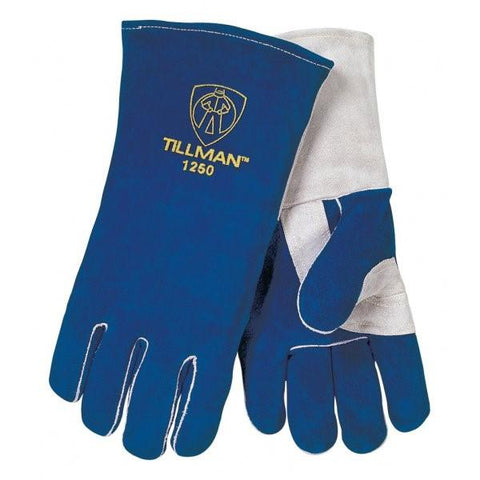 The Best Arc Welding Gloves - Tillman 1250