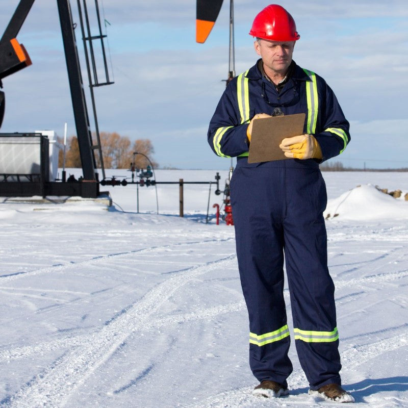 Protective Clothing for Cold Weather Worker Safety