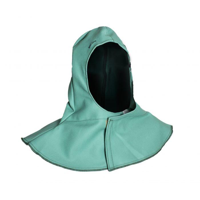 Welding Tally Hood - Flame Resistant (FR), Hook and Loop Closure | X1 ...