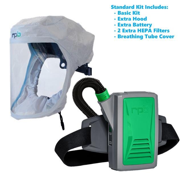 Healthcare & EMS PAPR (Powered Air Purifying Respirator) - In Stock and ...